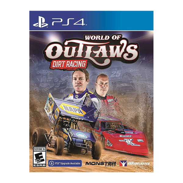 World of Outlaws Dirt Racing - PlayStation 4