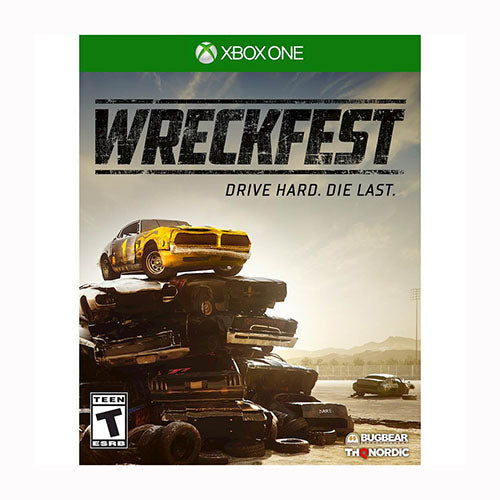 Wreckfest - XBOX ONE