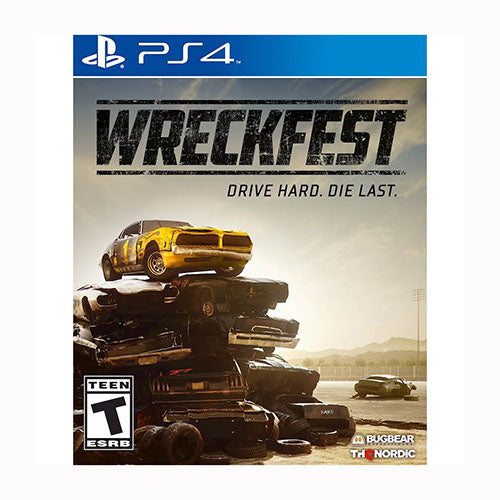 Wreckfest - Playstation 4 - RYL