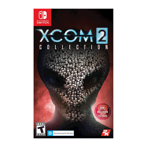 XCOM 2 Collection - Nintendo Switch