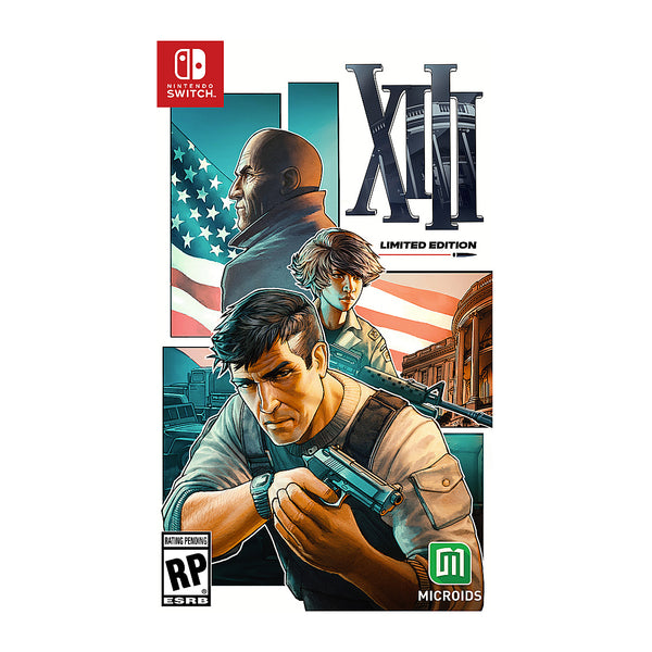 XIII Limited Edition - Nintendo Switch