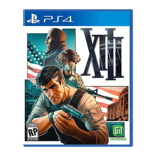 XIII - Playstation 4