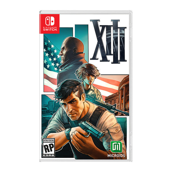 XIII - Nintendo Switch