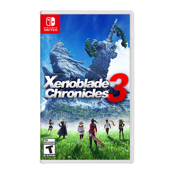 Xenoblade Chronicles 3 - Nintendo Switch, OLED & LITE - RYL