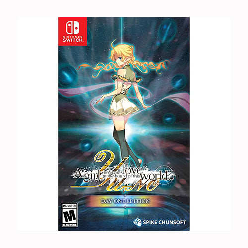 YU-NO: A Girl Who Chants Love at the Bound of this World Day One Edition - Nintendo Switch