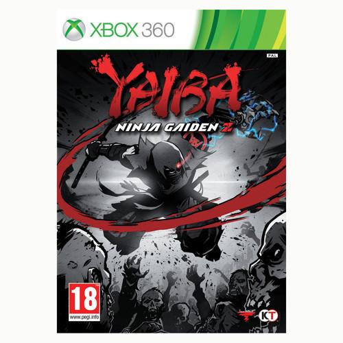 Yaiba Ninja Gaiden Z - Xbox 360