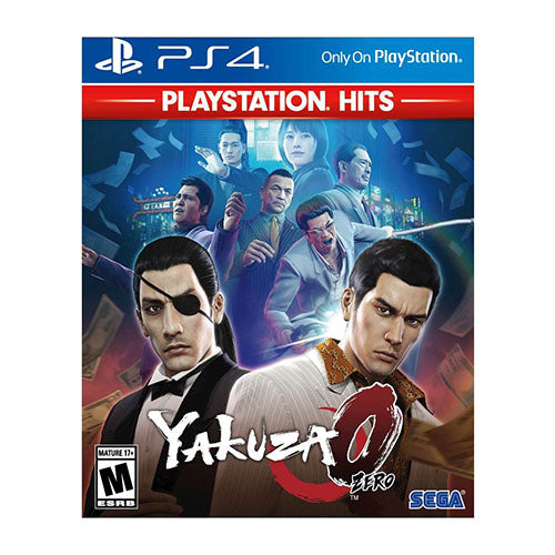 Yakuza 0 - Playstation 4