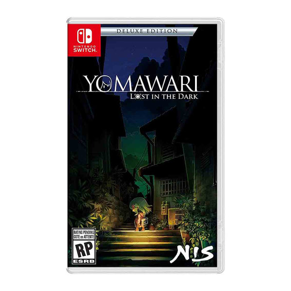 Yomawari: Lost in the Dark Deluxe Edition - Nintendo Switch