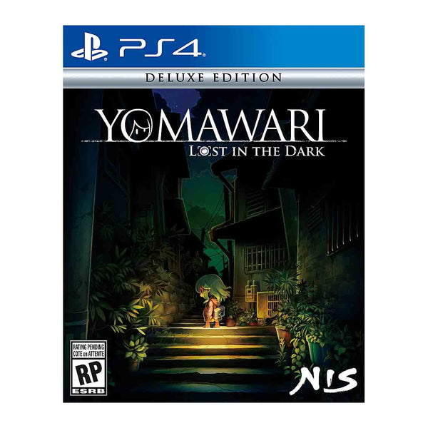 Yomawari: Lost in the Dark Deluxe Edition - PlayStation 4