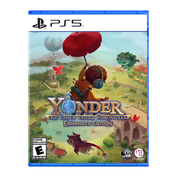 Yonder – The Cloud Catcher Chronicles - Playstation 5