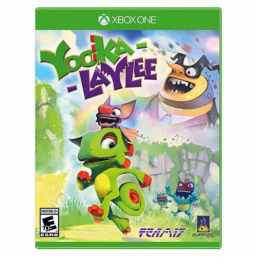Yooka-Laylee - XBOX ONE