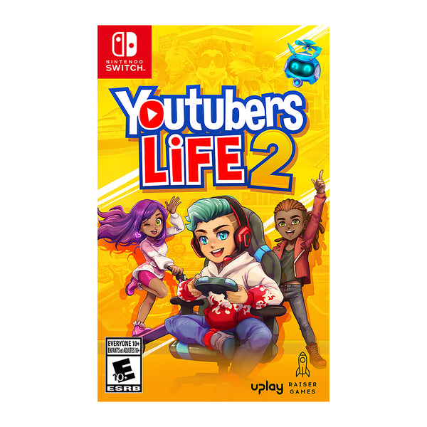 Youtubers Life 2 - Nintendo Switch