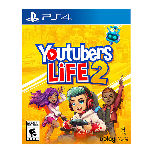 Youtubers Life 2 - PlayStation 4