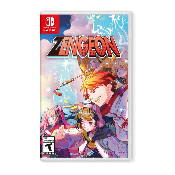 Zengeon - Nintendo Switch
