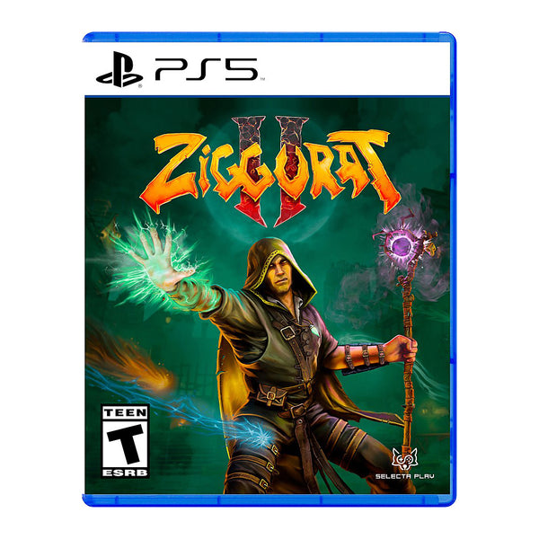 Ziggurat II - PlayStation 5