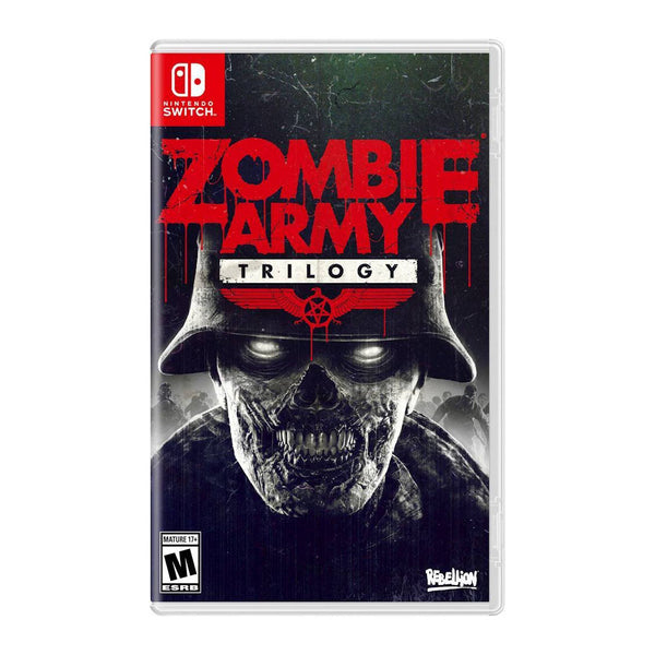 Zombie Army Trilogy - Nintendo Switch - RYL