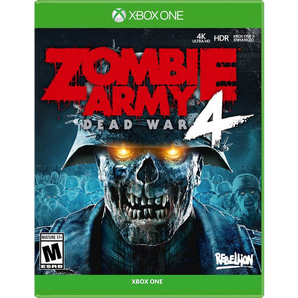 Zombie Army 4: Dead War - XBOX ONE