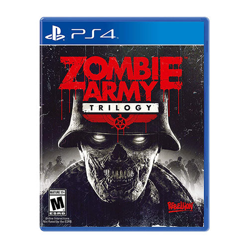 Zombie Army Trilogy - Playstation 4