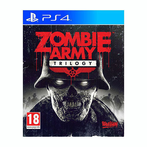 Zombie Army Trilogy EU - Playstation 4
