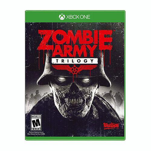 Zombie Army Trilogy - XBOX ONE