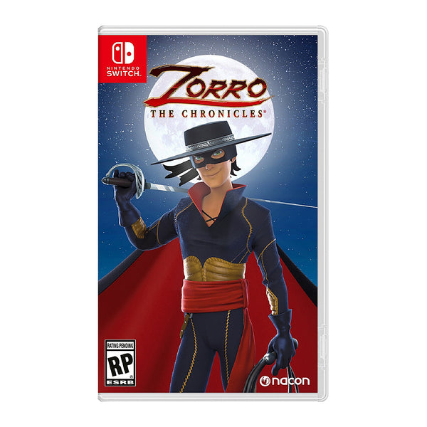 Zorro the Chronicles - Nintendo Switch