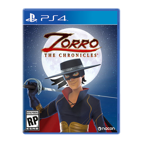 Zorro the Chronicles - PlayStation 4
