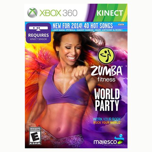 Zumba Fitness World Party - Xbox 360