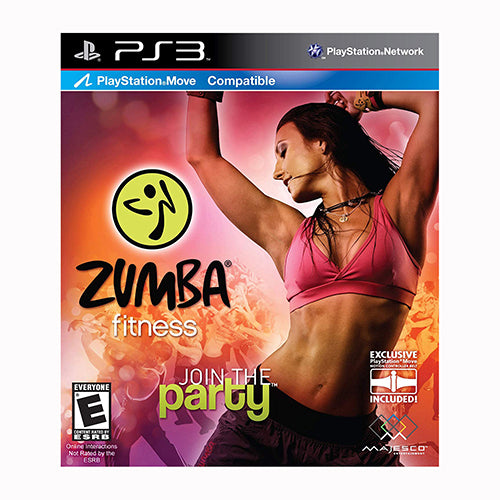 Zumba Fitness - Playstation 3