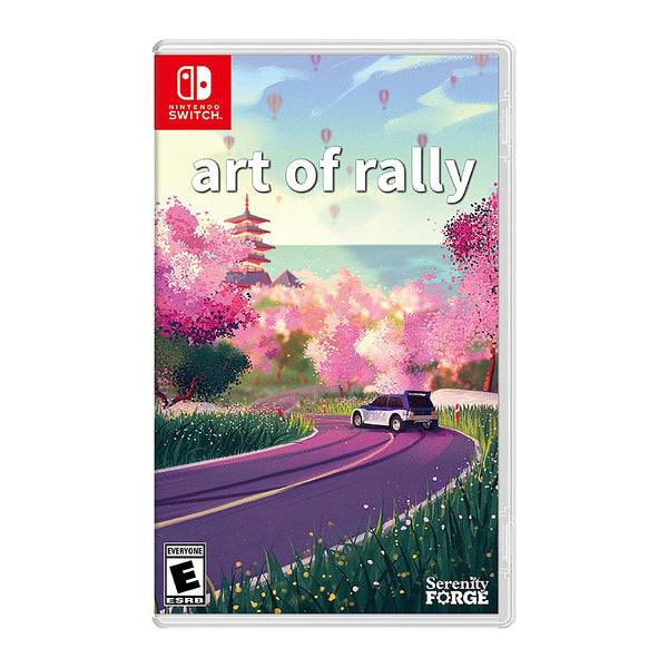 art of rally - Nintendo Switch