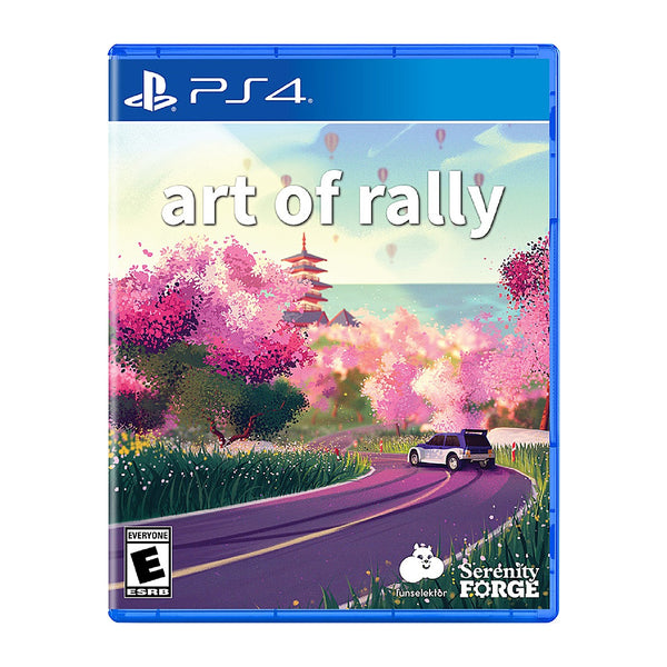 art of rally - PlayStation 4