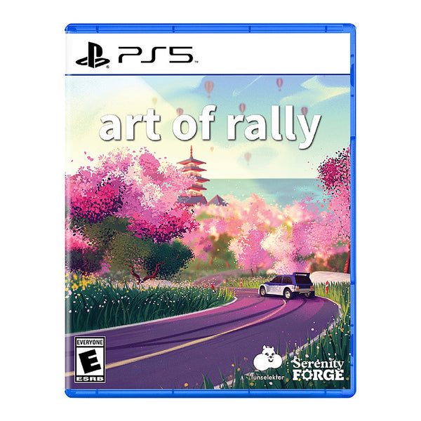 art of rally - PlayStation 5 - RYL