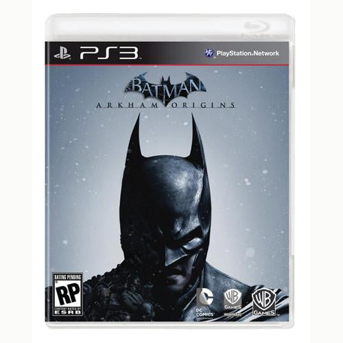 Batman: Arkham Origins - Playstation 3 - GSB
