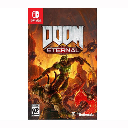 DOOM Eternal - Nintendo Switch
