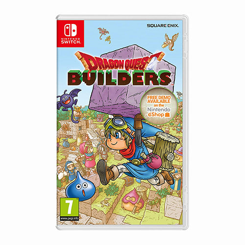 Dragon Quest Builders - Nintendo Switch - EU - GSB