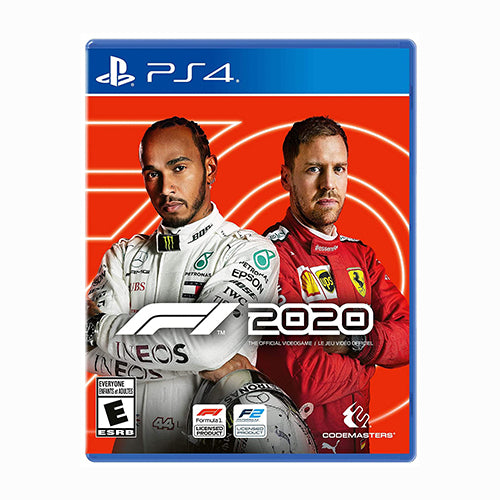 F1 2020 - Playstation 4