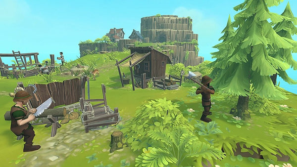Townsmen - PlayStation 5