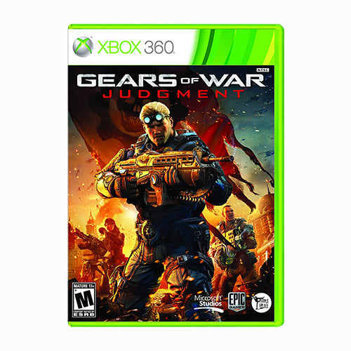 Gears of War Judgment - Xbox 360