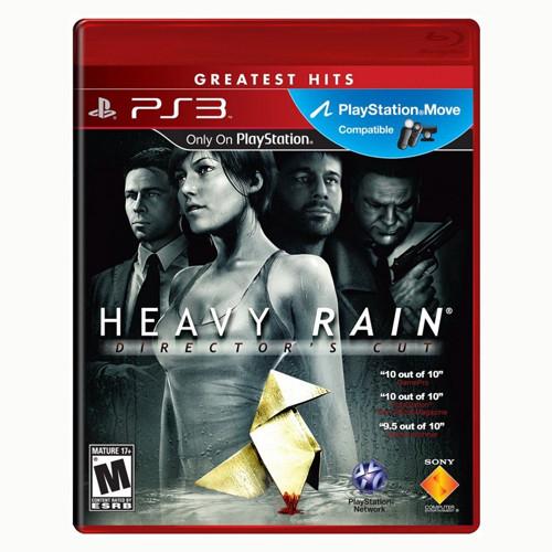Heavy Rain - Playstation 3