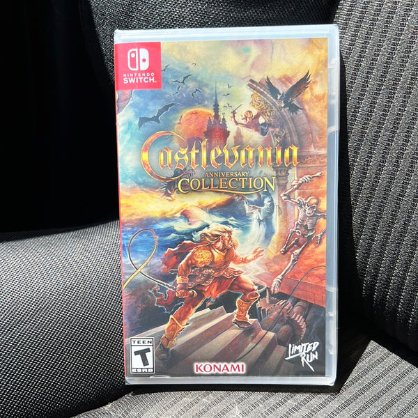 Castlevania Anniversary Collection - Nintendo Switch