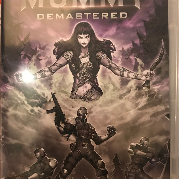 The Mummy Demastered - Nintendo Switch