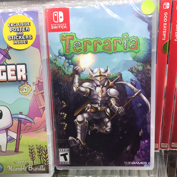 Terraria - Nintendo Switch