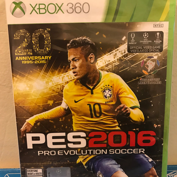 PES 2016 - Xbox 360