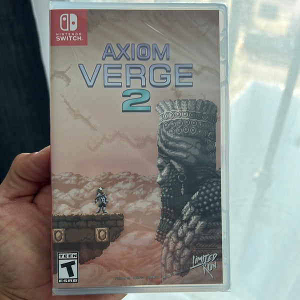 Axiom Verge 2 - Nintendo Switch