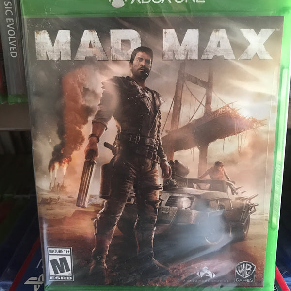 Mad Max - XBOX ONE