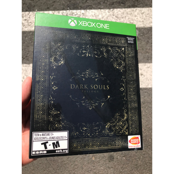 Dark Souls Trilogy - XBOX ONE