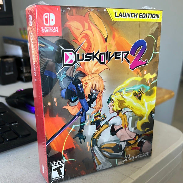 Dusk Diver 2 Launch Edition - Nintendo Switch