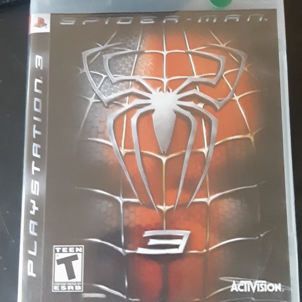 Spider-Man 3 - Playstation 3