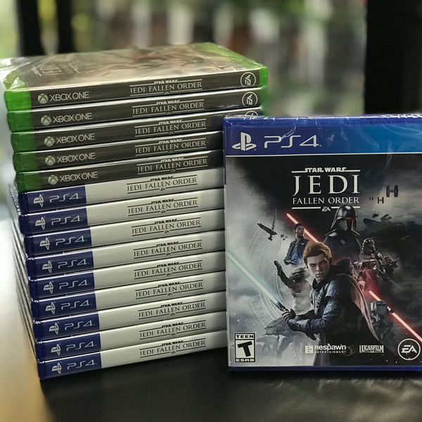 Star Wars Jedi Fallen Order - XBOX ONE