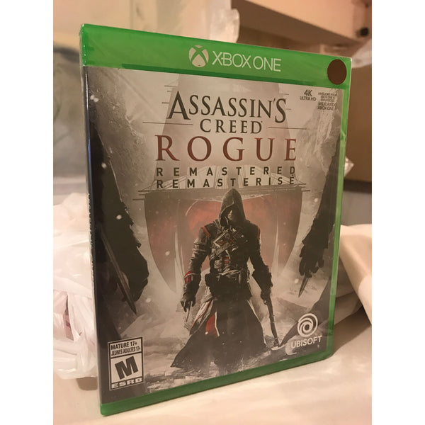 Assassin's Creed: Rogue - Remastered  - XBOX ONE