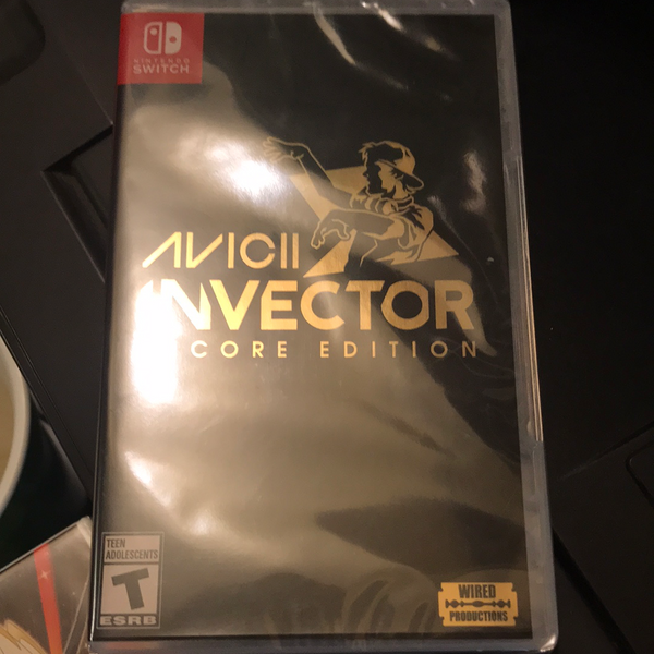 Avicii Invector - Nintendo Switch - RYL